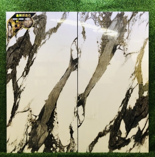 GẠCH LÁT NỀN 60120 VÂN ĐÁ MARBLE