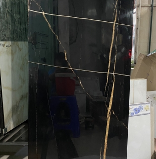 GẠCH 60X120 ĐEN VÂN CAO CẤP TẠI BÌNH DƯƠNG