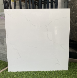 Gạch 60x60 Đá Bóng Kiếng Tại Châu Thành Tiền Giang