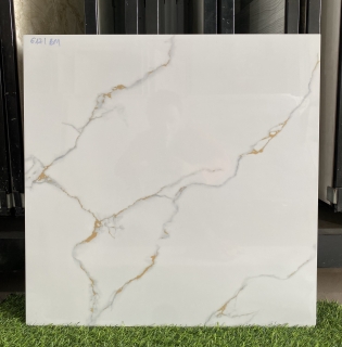 Gạch 60x60 Đá Bóng Kiếng Tại Tháp Mười