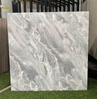 Gạch 60x60 Đá Bóng Kính Giá Rẻ Gò Công