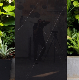 GẠCH 80X160 ĐEN VÂN TRẮNG CAO CẤP