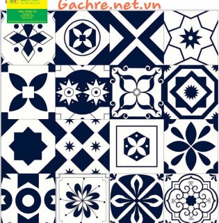 Gạch bông 60x60 ceramic