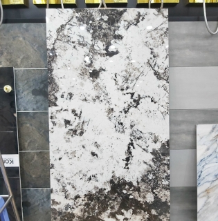 Gạch Bóng Kiếng 80x160 Tại Mỏ Cày Bắc Bến Tre