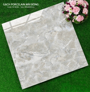 GẠCH BÓNG KIẾNG 80x80 ỐP MẶT TIỀN VÂN ĐÁ GIÁ RẺ TẠI CẦN THƠ