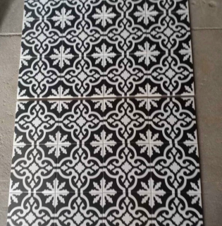 Gạch Bông Trang Trí 20×20 Giá Rẻ Tại Ba Tri