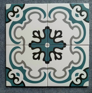 Gạch Bông Trang Trí 20×20 Giá Rẻ Tại Bình Chánh