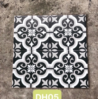 Gạch Bông Trang Trí 20×20 Giá Rẻ Tại Cần Đước