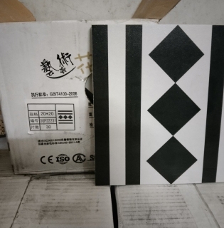 Gạch Bông Trang Trí 20×20 Giá Rẻ Tại Cần Giờ