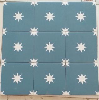 Gạch Bông Trang Trí 20×20 Giá Rẻ Tại Cần Giuộc