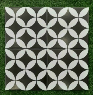 Gạch Bông Trang Trí 20×20 Giá Rẻ Tại Củ Chi