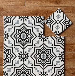 Gạch Bông Trang Trí 20×20 Tại An Giang