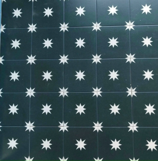 Gạch Bông Trang Trí 20×20 Tại Bạc Liêu