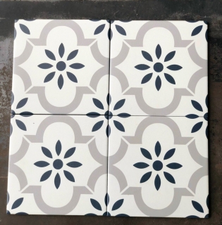 Gạch Bông Trang Trí 20×20 Tại Bến Cát Bình Dương