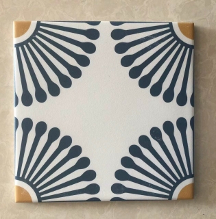 Gạch Bông Trang Trí 20×20 Tại Bến Lức