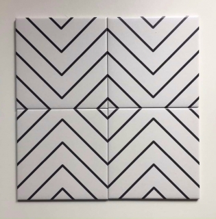 Gạch Bông Trang Trí 20×20 Tại Bình Dương