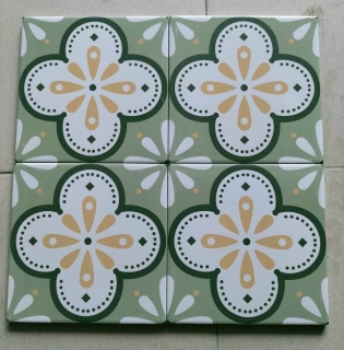 Gạch Bông Trang Trí 20×20 Tại Bình Thủy Cần Thơ