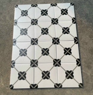 Gạch Bông Trang Trí 20×20 Tại Cà Mau