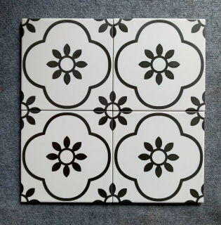 Gạch Bông Trang Trí 20×20 Tại Dĩ An