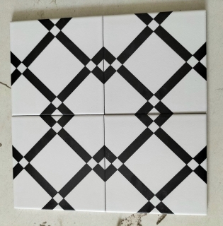 Gạch Bông Trang Trí 20×20 Tại Lai Vung