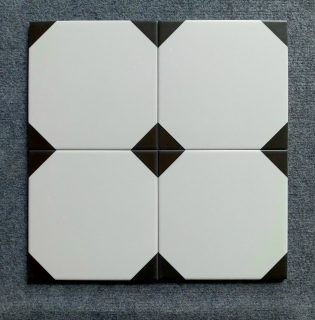 Gạch Bông Trang Trí 20×20 Tại Mỏ Cày Bắc Bến Tre