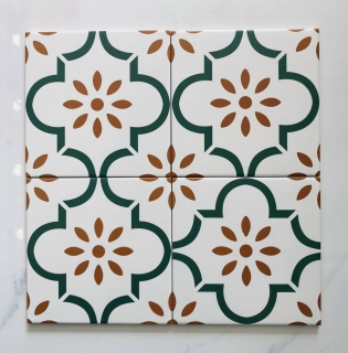 Gạch Bông Trang Trí 20×20 Tại Mỹ Xuyên Sóc Trăng