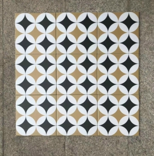 Gạch Bông Trang Trí 20×20 Tại Phú Nhuận