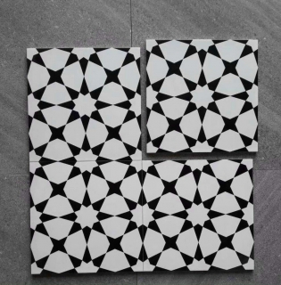 Gạch Bông Trang Trí 20×20 Tại Q1