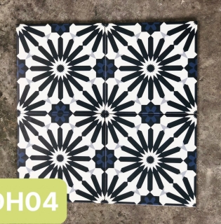 Gạch Bông Trang Trí 20×20 Tại Q11