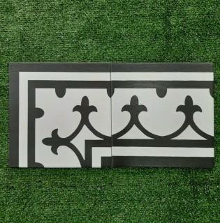 Gạch Bông Trang Trí 20×20 Tại Q12