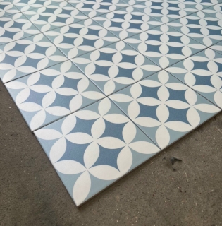 Gạch Bông Trang Trí 20×20 Tại Q3