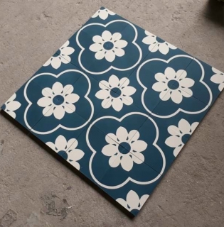 Gạch Bông Trang Trí 20×20 Tại Q4