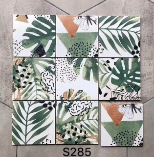 Gạch Bông Trang Trí 20×20 Tại Q9