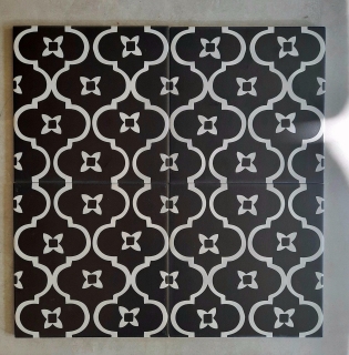 Gạch Bông Trang Trí 20×20 Tại Sóc Trăng