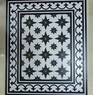 Gạch Bông Trang Trí 20×20 Tại Tân Bình