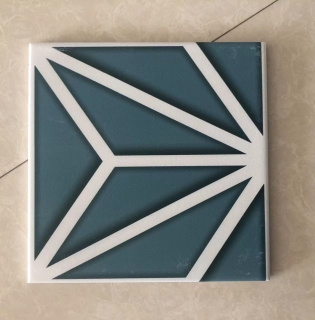 Gạch Bông Trang Trí 20×20 Tại Tân Phú