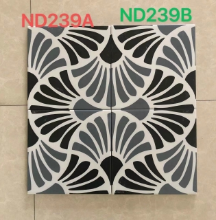 Gạch Bông Trang Trí 20×20 Tại Tân Uyên Bình Dương