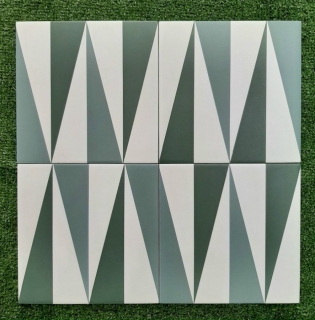 Gạch Bông Trang Trí 20×20 Tại Thủ Đức