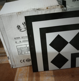 Gạch Bông Trang Trí 20×20 Tại Thuận An Bình Dương