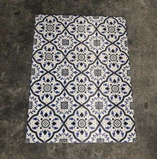 Gạch Bông Trang Trí 20×20 Tại Tiền Giang