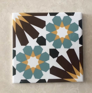 Gạch Bông Trang Trí 20×20 Tại TP HCM