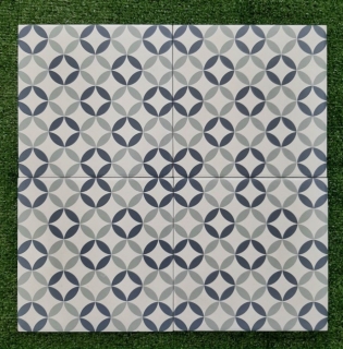 Gạch Bông Trang Trí 20×20 Tại Trà Vinh