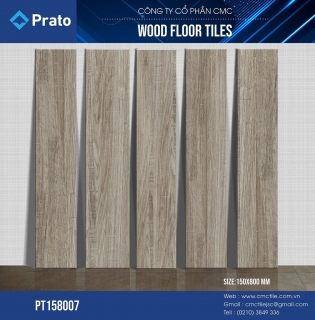 GẠCH GIẢ GỖ 1580 LÁT PHÒNG KHÁCH TỒN KHO GIÁ RẺ 