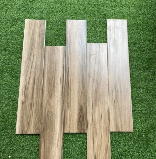 GẠCH GIẢ GỖ 15X80 LÁT PHÒNG NGỦ GIÁ RẺ