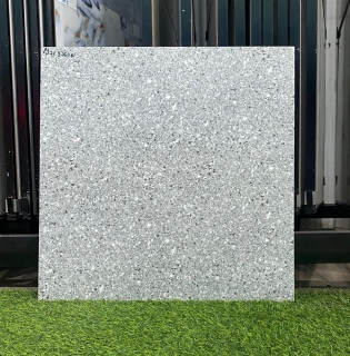 Gạch Lát Nền 60x60 Đá Mờ Giá Rẻ Củ Chi
