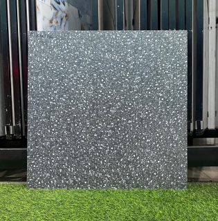 Gạch Lát Nền 60x60 Đá Mờ Tại Cần Giờ