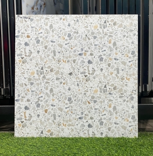 Gạch Lát Nền 60x60 Đá Mờ Tại Nhà Bè