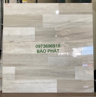 GẠCH LÁT NỀN 8080 VÂN GỖ BÓNG KIẾNG