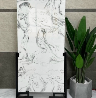 Gạch Lát Nền Cao Cấp 60x120 Bóng Kính Cao Cấp Tại Trà Vinh