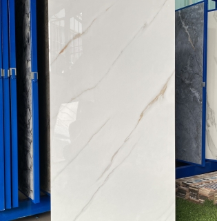 GẠCH LÁT NỀN CAO CẤP 60X120 BÓNG KÍNH GIÁ RẺ TẠI BÌNH CHÁNH